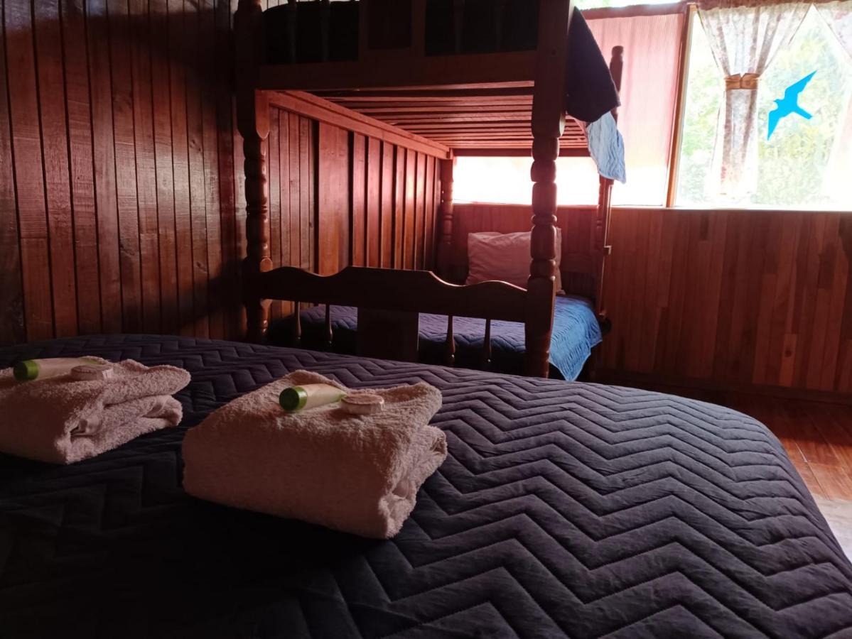 Hotel Bell Bird Monteverde Zewnętrze zdjęcie