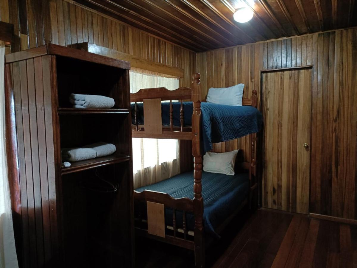 Hotel Bell Bird Monteverde Zewnętrze zdjęcie