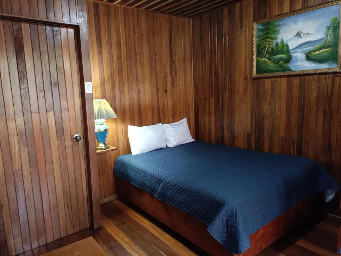 Hotel Bell Bird Monteverde Zewnętrze zdjęcie