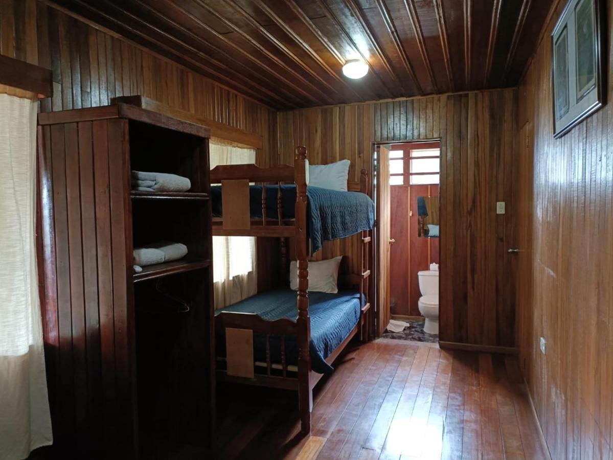 Hotel Bell Bird Monteverde Zewnętrze zdjęcie
