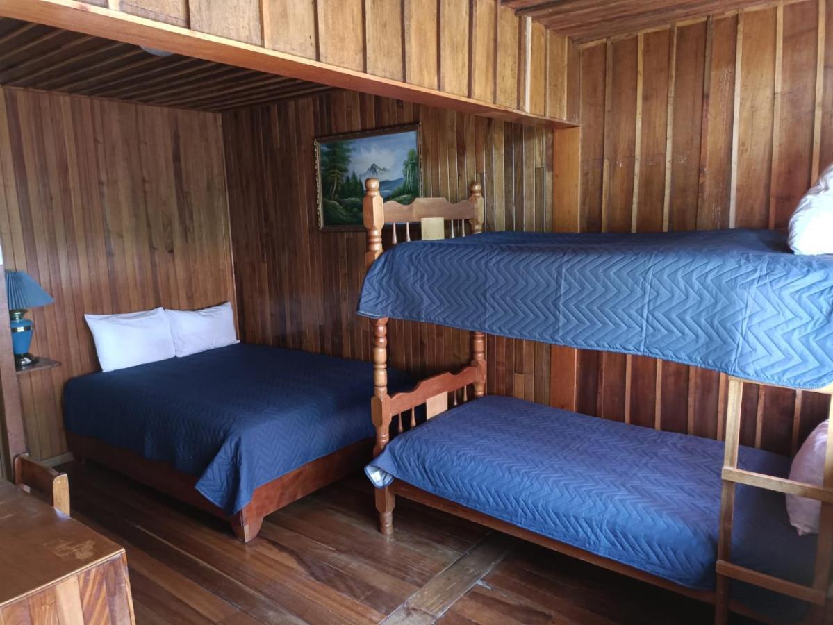 Hotel Bell Bird Monteverde Zewnętrze zdjęcie
