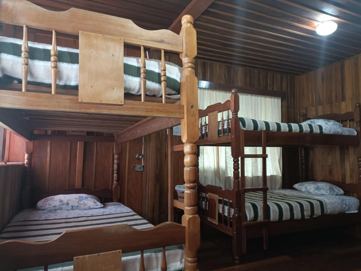 Hotel Bell Bird Monteverde Zewnętrze zdjęcie