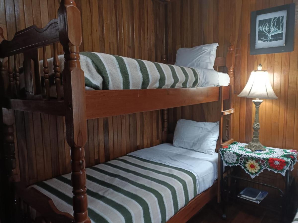 Hotel Bell Bird Monteverde Zewnętrze zdjęcie