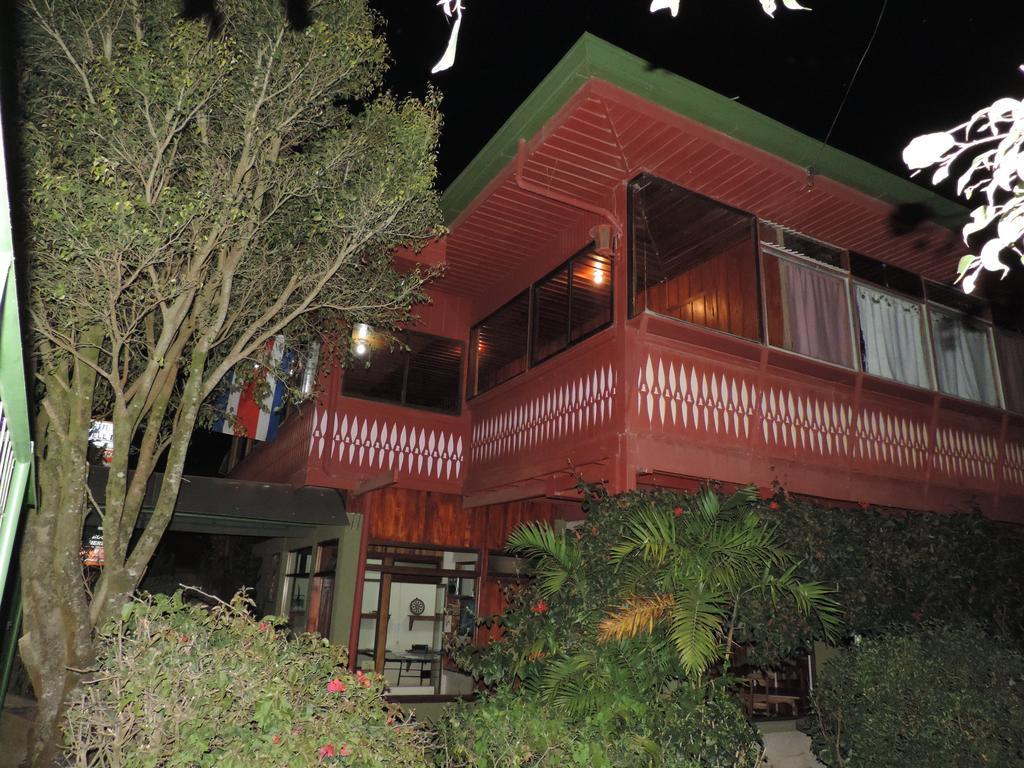 Hotel Bell Bird Monteverde Zewnętrze zdjęcie