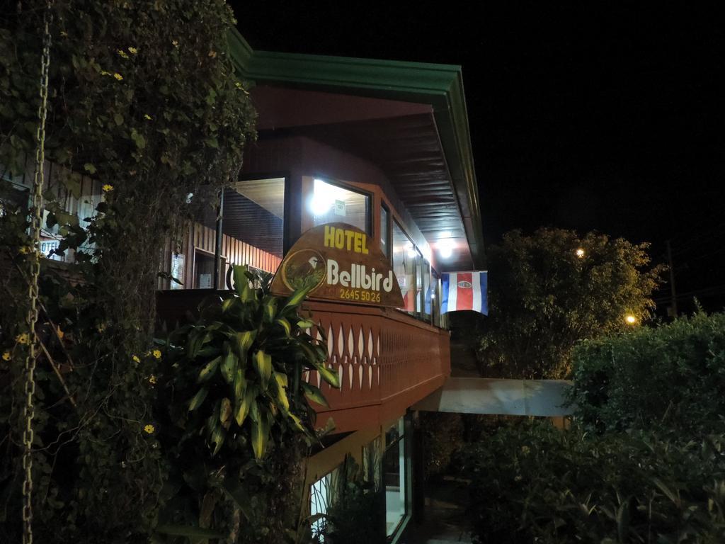 Hotel Bell Bird Monteverde Zewnętrze zdjęcie