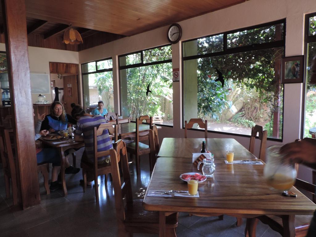 Hotel Bell Bird Monteverde Zewnętrze zdjęcie