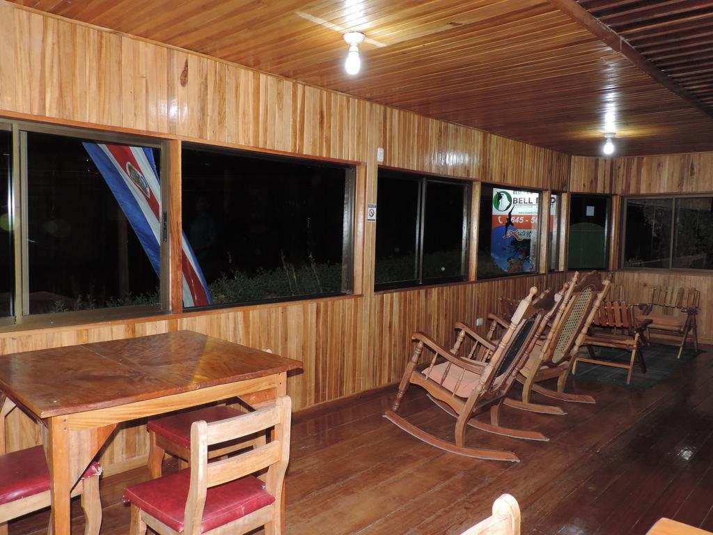 Hotel Bell Bird Monteverde Zewnętrze zdjęcie
