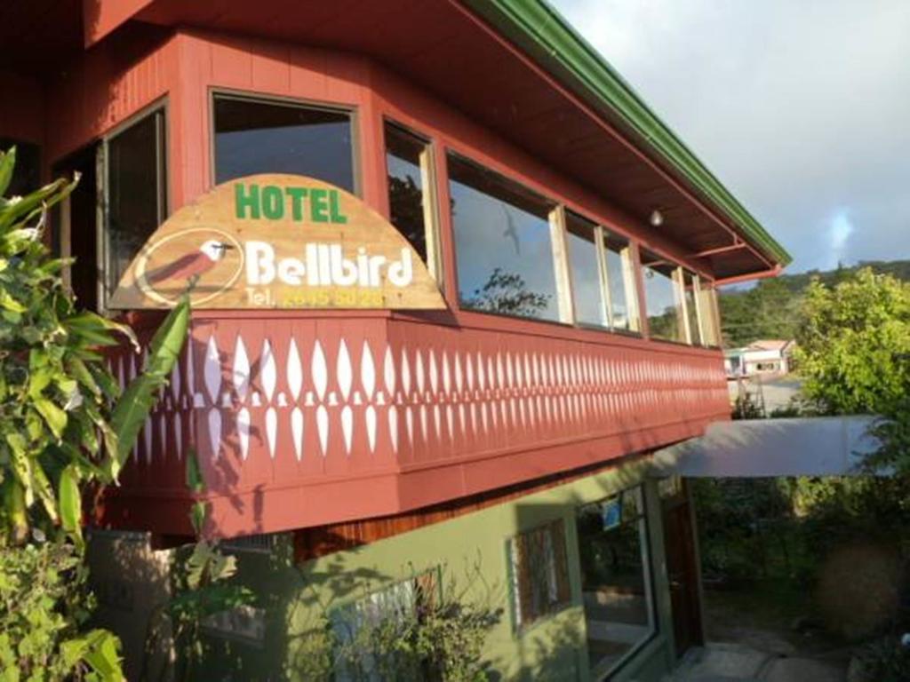 Hotel Bell Bird Monteverde Zewnętrze zdjęcie