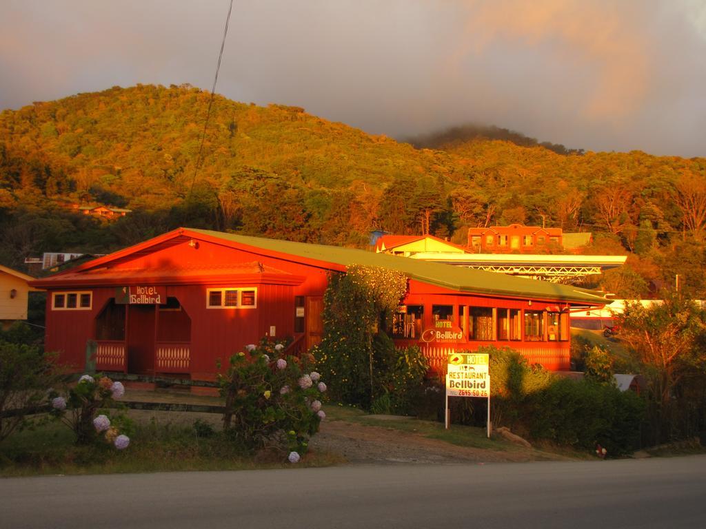 Hotel Bell Bird Monteverde Zewnętrze zdjęcie