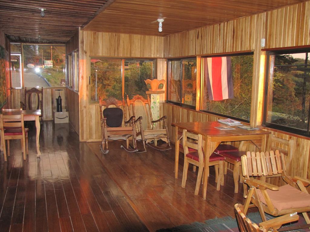 Hotel Bell Bird Monteverde Zewnętrze zdjęcie